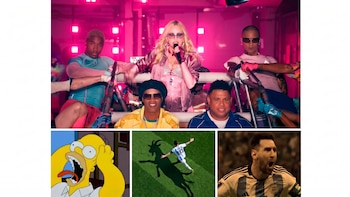 Los memes y reacciones de la final entre Argentina y España: del “gracias Messi y Selección” a Madonna, Ronaldinho y Ronaldo