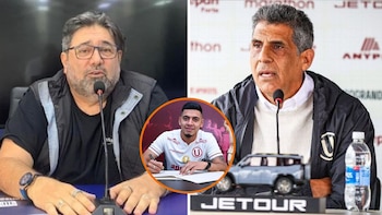 Álvaro Barco admite el fastidio