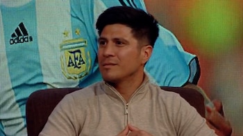 “El alcohol era mi escape”: las estremecedoras confesiones de Jonatan Cristaldo sobre los problemas que afectaron su vida