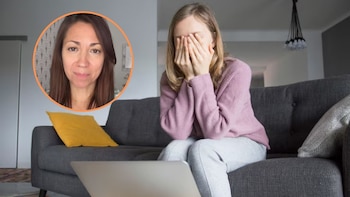 Raquel Jiménez, psicóloga, explica cómo