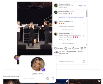wanda nara maxi lópez mauro icardi