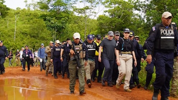 Gobierno de Costa Rica alerta sobre el descontrol en Crucitas y exige acción legislativa para frenar la minería ilegal