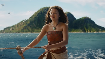 Cuándo llegará a los cines la versión live-action de Moana tras el impulso comercial de la franquicia de Disney