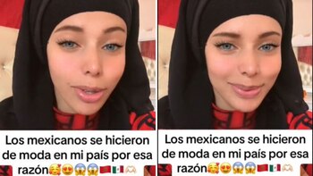 Marroquí explica por qué el