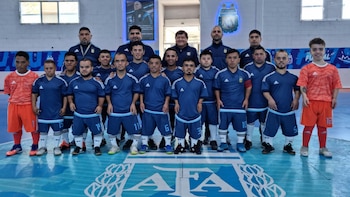 La Selección Argentina de Talla
