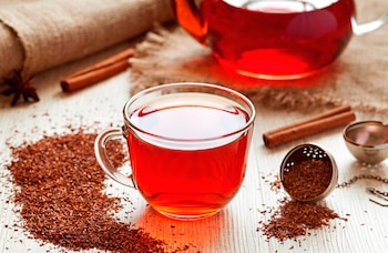 El té de rooibos, una