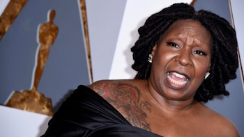 Whoopi Goldberg defiende a mujeres