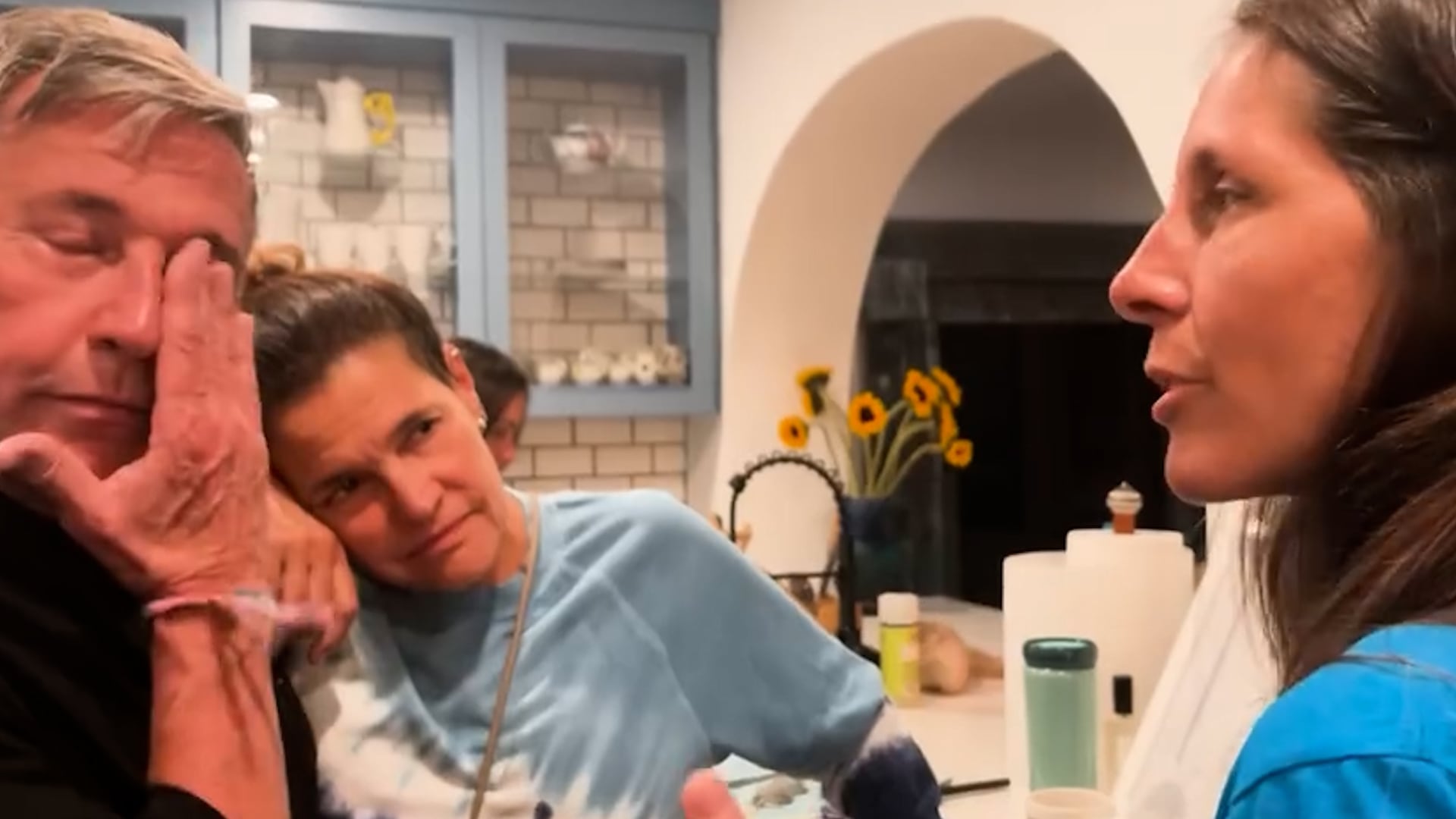 Los momentos del nacimiento de la segunda bebé de Evaluna