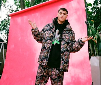 La nueva estrella en alza