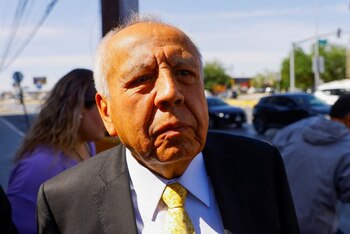 El director del Instituto Nacional