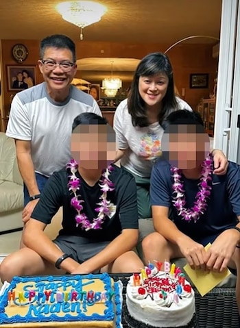 Yoon ‘Kevin’ Lai enfrenta cargos