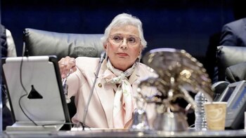 Gertz Manero n'est pas utilisé