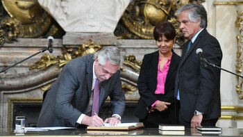 Mercedes Marcó del Pont ocupará