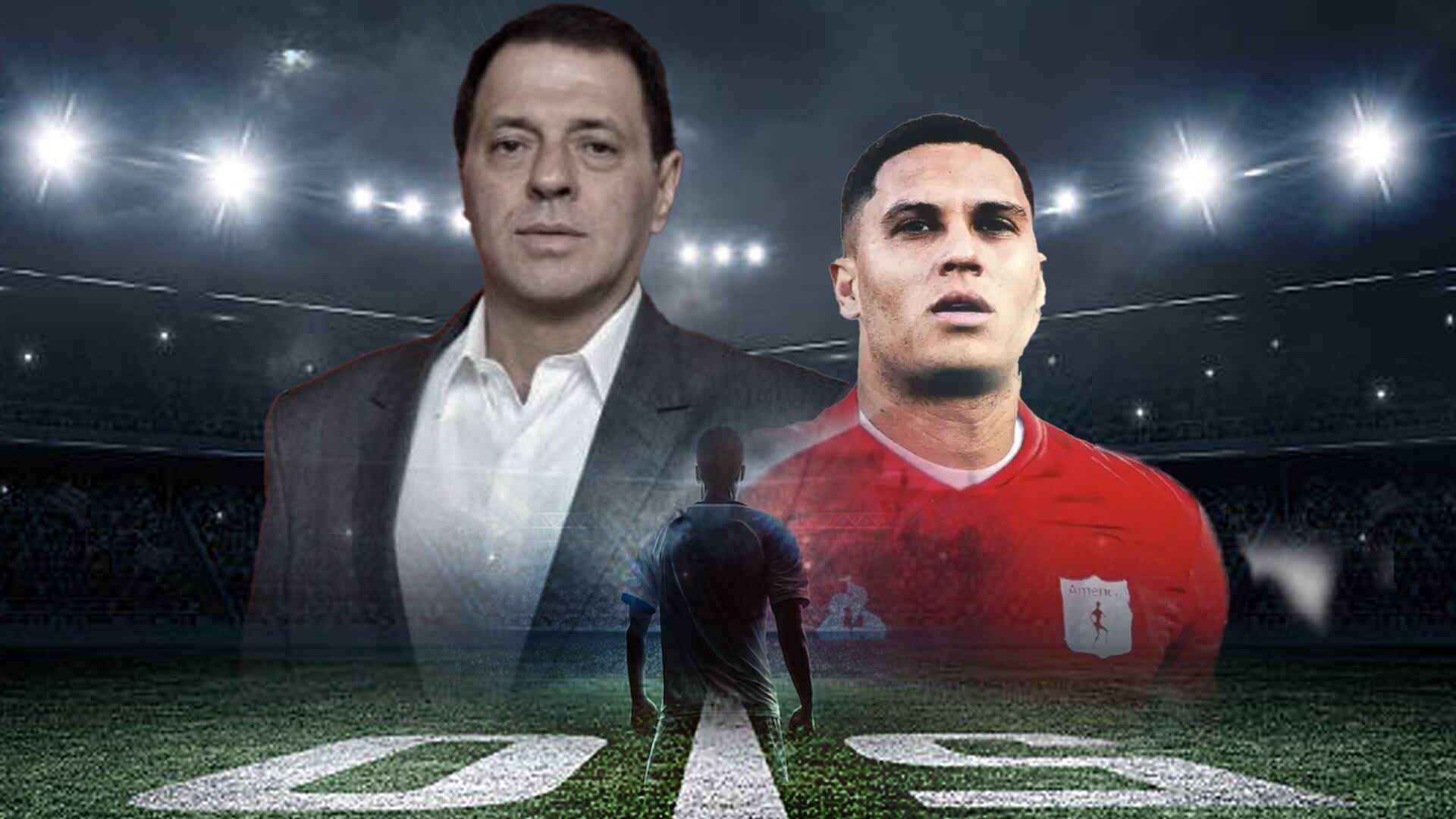 El máximo dirigente definió la fecha de presentación de Juan Fernando Quintero- crédito Jesús Aviles / Infobae