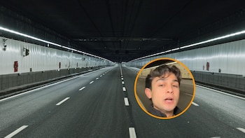 Así es la galería oculta