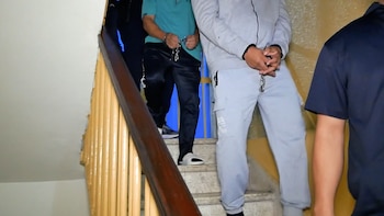 Dos dominicanos fueron extraditados a Miami por una causa federal de narcotráfico