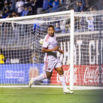 Luis Fernando Muriel marcó su