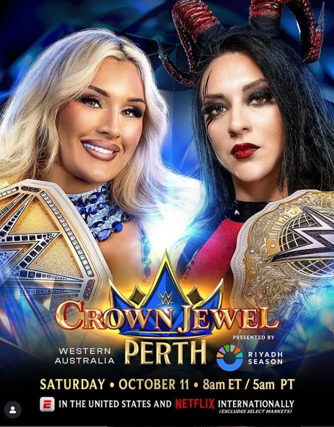 (Cortesía WWE)