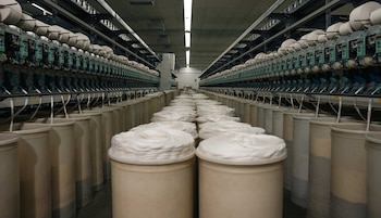 INDUSTRIA TEXTIL