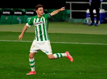 Joaquín Sánchez es el capitán