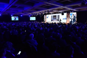 Discurso del Presidente Javier Milei en el Coloquio Idea 2026