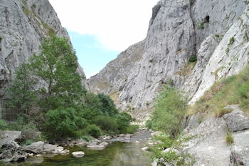 Espacio Natural de Las Hoces de Vegacervera