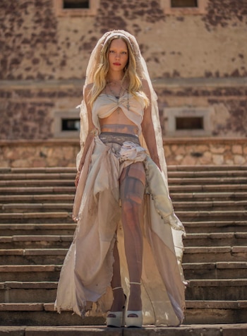 El nuevo look de Belinda.