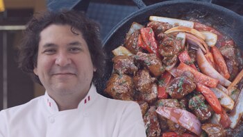 ¿Cómo preparar lomo saltado con