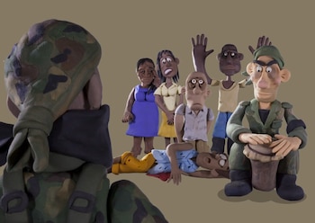 Las Autodefensas Unidas de Colombia