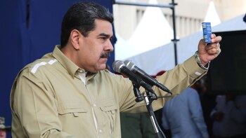 Nicolás Maduro