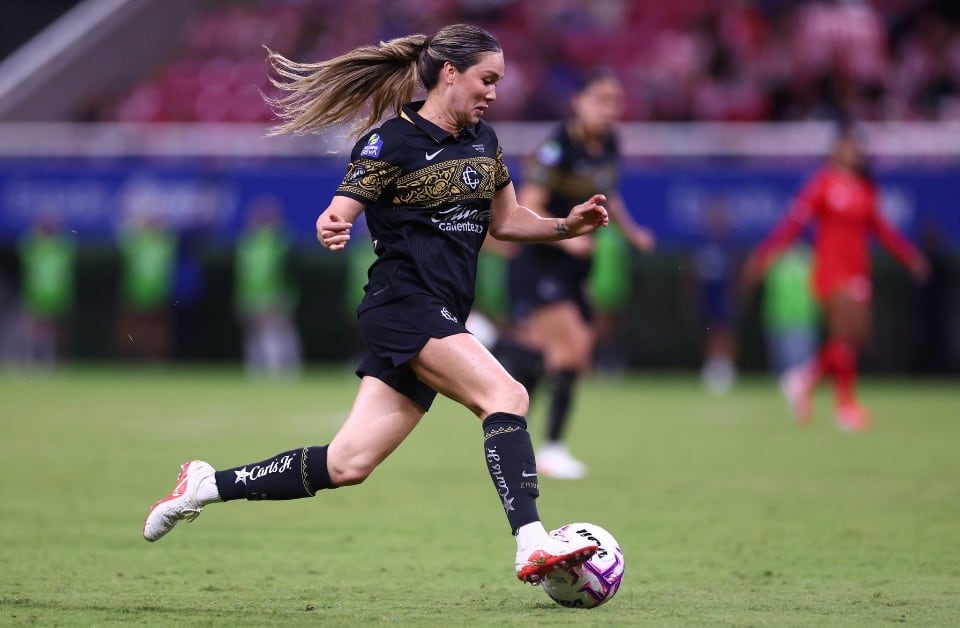 Así marcha la tabla de posiciones tras la Jornada 11 de la Liga Mx Femenil