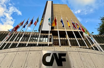 La CAF (Banco de Desarrollo