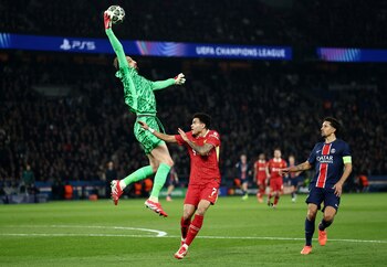 Soccer Football - Champions League