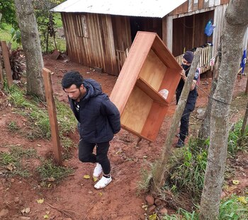 Los efectos de la policía
