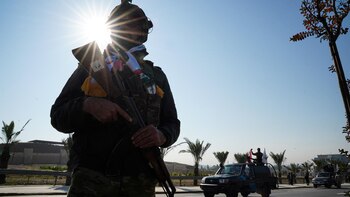 Más de 2.200 yihadistas de