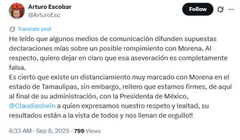 CRÉDITO: X(@ArturoEsc)