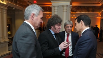 Javier Milei y Marco Rubio se reunieron en la ONU y ratificaron la “solidez” de la alianza bilateral entre Argentina y EEUU