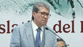 Ricardo Monreal rechaza la propuesta del PAN para castigar con cadena perpetua a narcopolíticos