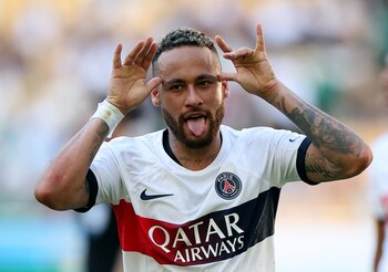 Neymar habría pedido salir del