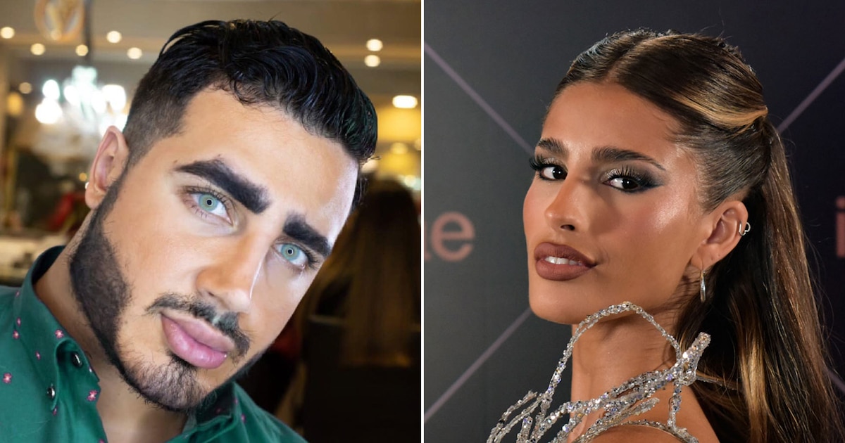 Peluquero acusa a Julieta Poggio: el fuerte intercambio en redes sociales