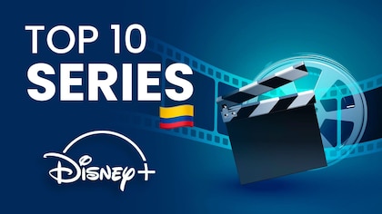 El top de las mejores series de Disney+ en Colombia
