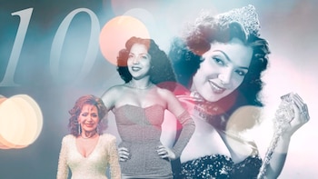 María Victoria cumple 103 años: