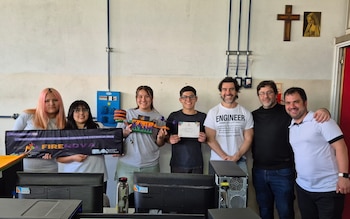 Proyecto Fire Nova