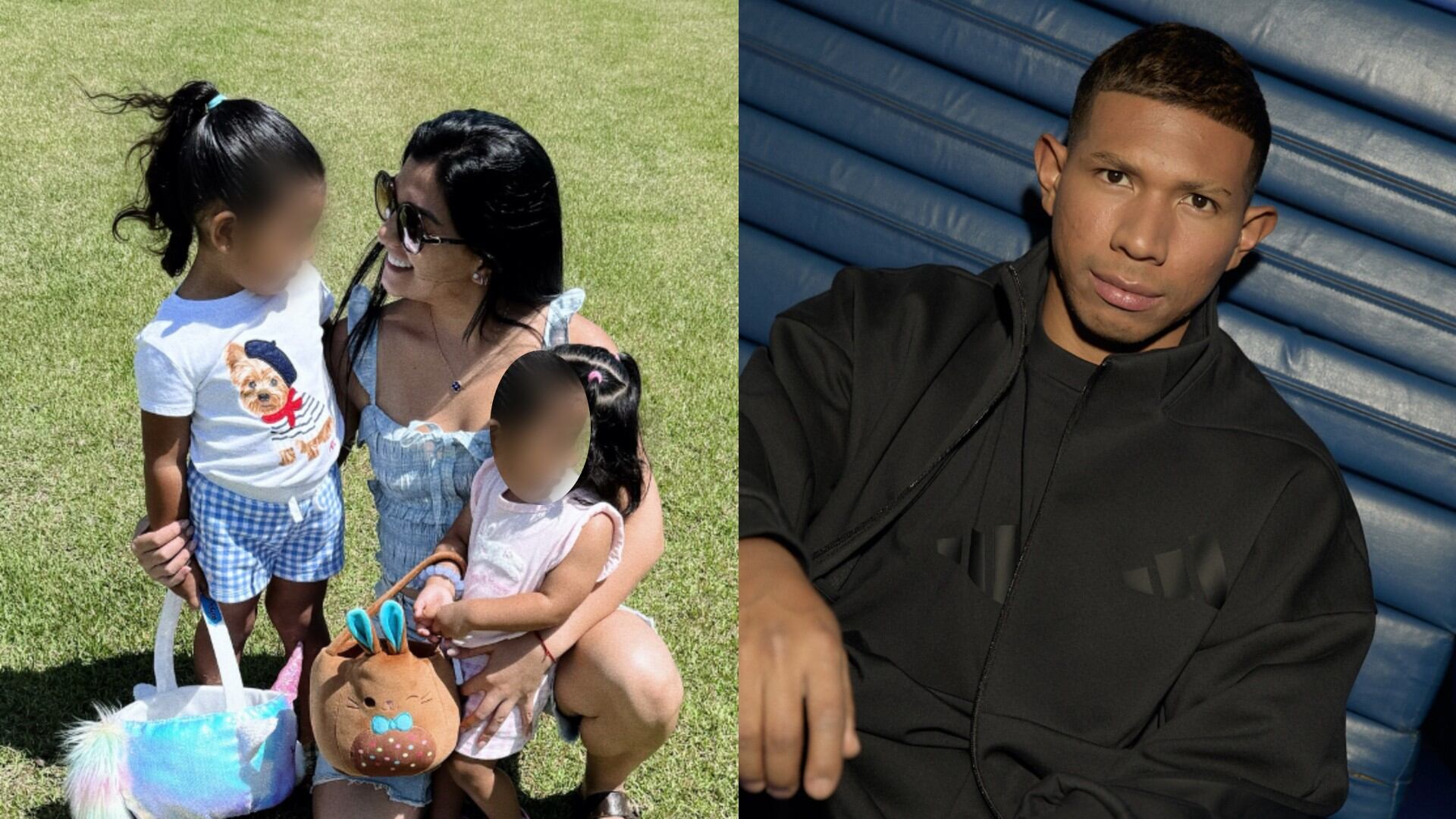 Ana Siucho reaparece tras el ampay de Edison Flores con Antonella Martorell y deja mensaje que impacta en redes. Infobae Perú / Captura: Ig