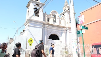 Museo Regional de Ica y templos históricos reportan daños debido al sismo de 6.1 mientras continúan inspecciones