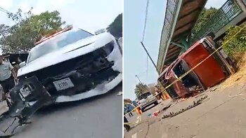 (Foto: Especial/Accidente Chiapas)