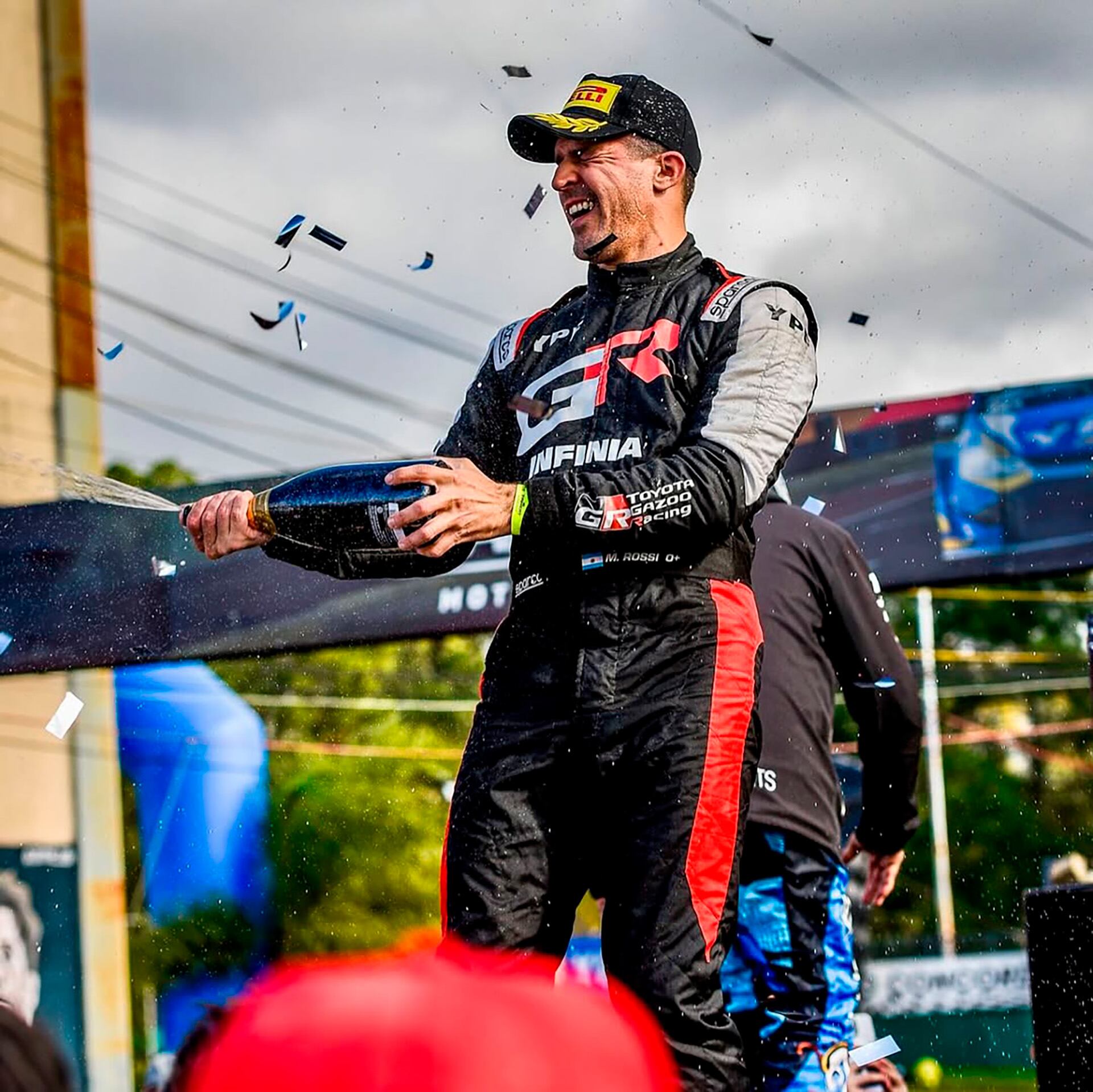 El Misil obtuvo dos victorias este año (@misil1misil)