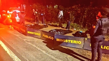 Ajuste de cuentas: el escalofriante