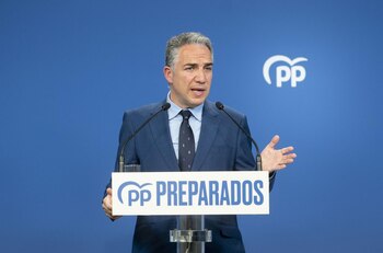 Bendodo, en una imagen de archivo. Europa Press