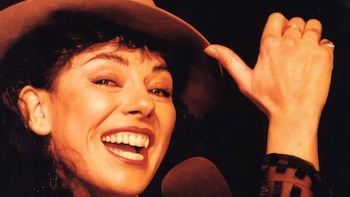 6 de noviembre. María Silvia